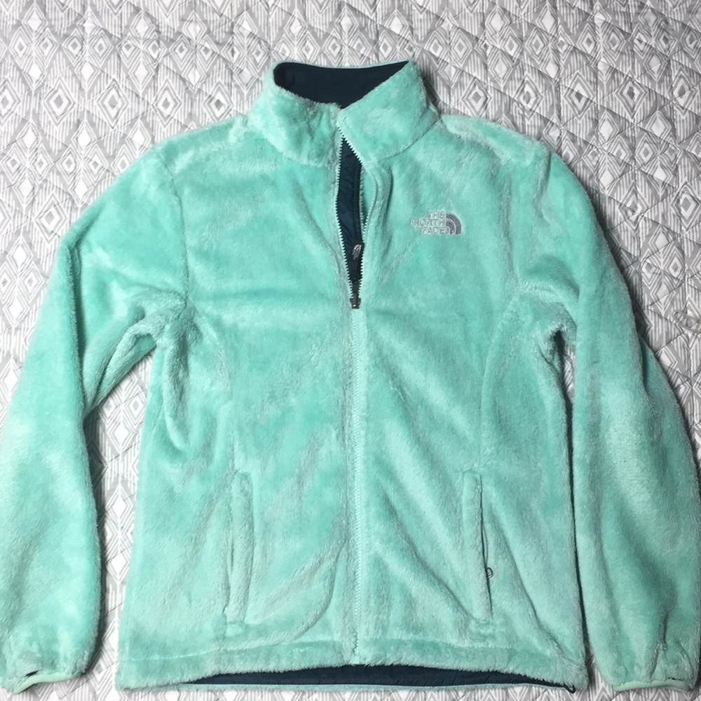 North Face Coat - image 1